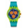Watch SWATCH NEON WAVE SUSJ404 Green [Swatch]