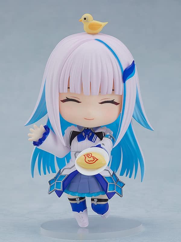 GOOD SMILE COMPANY Nendoroid Nijisanji Rize Helesta Пластиковая раскрашенная подвижная фигурка Немасштабная