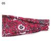 Running Sweat Absorbing Yoga Hair Bands Sport Bandana Women Headbands Elastic Turban Head Wrap