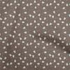 Cotton Flex Brown Fabric Kids Cloth Craft Projects Decor Fabric Printed By The Yard 40 Inch