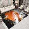 Living Room Carpet Decoration Floor Mat Large Area Home Non-slip Carpet Cloakroom Washable Carpets