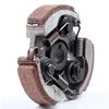 47Cc 49Cc Centrifugal Clutch Pad Mini Moto Quad Dirt Bike Atv 3 Shoe Spring