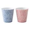 Dolce Duo Pair of Porcelain Made In Gift Set Glasses, 390ml, Japan, CS-1701