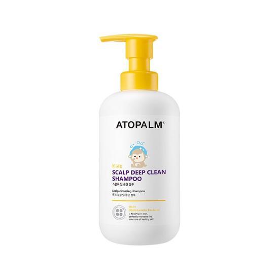 Atopam Kids Scalp Deep Clean Shampoo 460ml