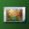 World of Dinosaurs 500 Piece Ravensburger Jigsaw Puzzle, Popular Korean Board Game