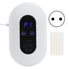Air Purifier Ozone Odor Removal Ionizer Generator for Bedroom Kitchen Bathroom -