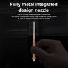 For Creality K2 Plus Nozzle Quick-Swap Nozzle Kit Hardened Steel Nozzle All-Metal High-Flow Printing For Creality 3D Printers