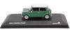 Solido Mini Cooper Sport 1994 Green with White Stripes 1/43