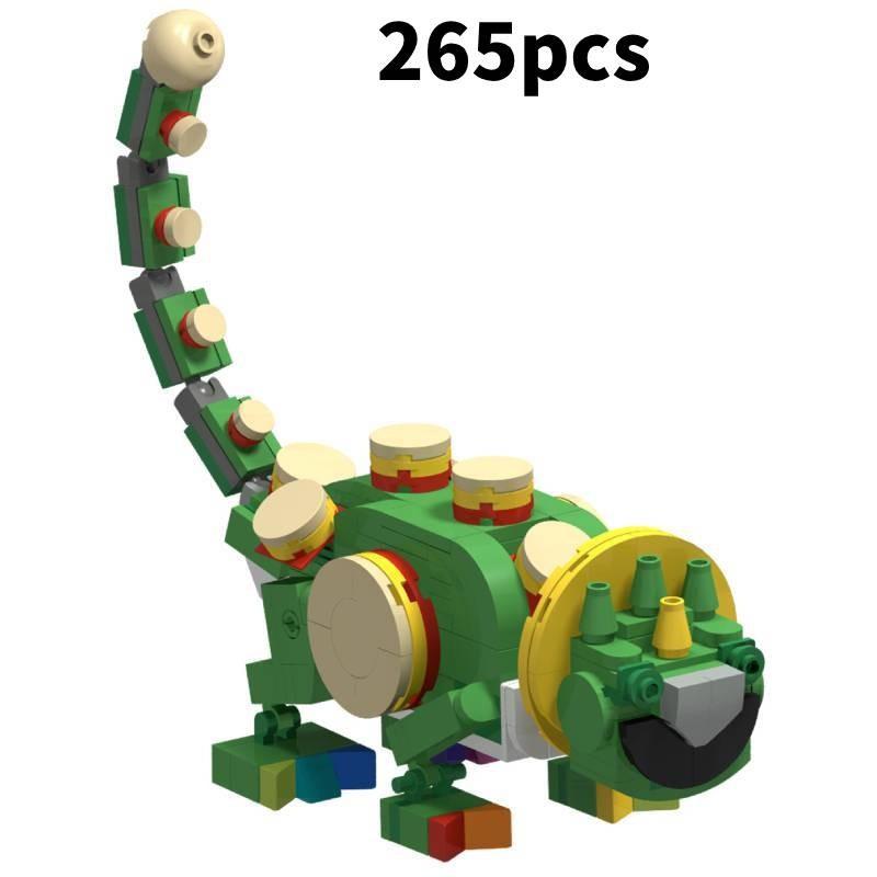 Chapter Poppy Playtime 4 Building Blocks Diy Plastic Assembly Toys Gift Kids