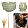 Matcha Set Japanese Tea Set Aesthetic Matcha Bowl with Spout Exquisite Matcha Whisk Matcha Spoon Matcha Accessories