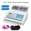 S718 Weight Loss Machine Waves EMS Muscle Stimulator Body Slimming Machine Fat Burning Bio Beauty Massager Muscle Stimulator
