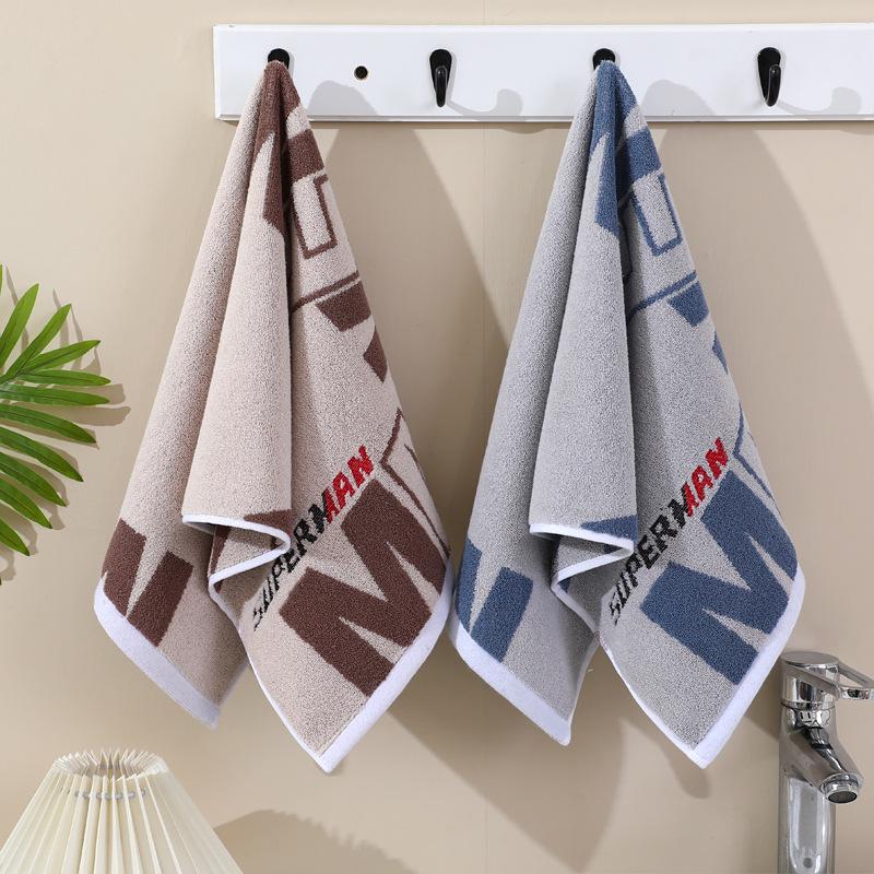 Подарочная коробка: Мягкие, Впитывающие Лицевые Полотенца из Чистого Хлопка – Большие, Безворсовые для Взрослых, Пар и Защиты Труда.