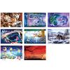 (H0826)Adults Puzzles 150 Piece Large Puzzle Game Interesting Toys Personalized Gift