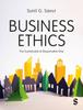 The Business Ethics : The Sustainable and Responsible Way Book