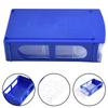 160*95*40mm Storage Box 80 Degree Celsius Stackable Thicken