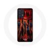 Case for Samsung Galaxy A13 4G / A13 4G Lite Stranger Things Poster Crews Fan Art Season 4