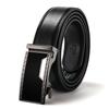 New Belt for Men Automatic Buckle Leather Pants Belt Business Casual Trend Middle Aged and Young Belt Men