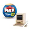 ZURU Max Premium Classic Computer Zulu Max Premium Classic Computer Miniature Block Collection Capsule Toy Authentic Retro Retro 221-Piece