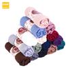 Breathable Cotton And Linen Headscarf, Seersucker Scarf, Ethnic Style Headscarf, Headscarf And Cap Jdwj-32