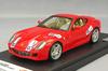 RACING 43 DG Ferrari 599GTB Rosso Scuderia Готовое изделие 1/43 (IN/Бежевый