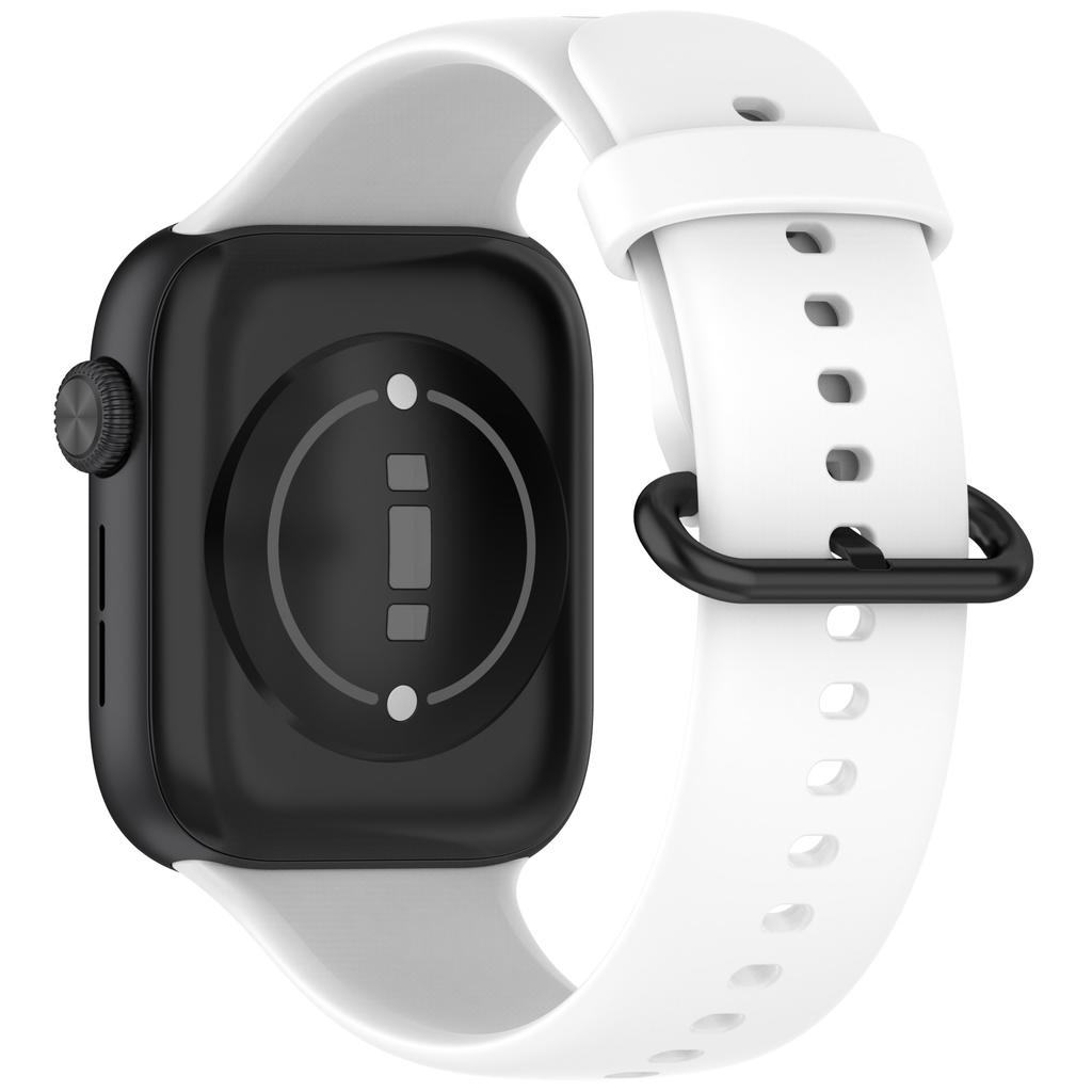 For Honor Watch 5 Silicone Band Adjustable Watch Strap Replacement Bracelet