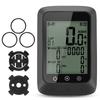 Bicycle SpeedMeter Waterproof Cycle Route Navigation Mileometer Multi-functional Digital Bike