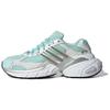 New Originals ADISTA XLG Slip Resistant Height Increasing Low Top Chunky Sneakers Women's Blue White IF6937