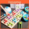 For Toy Wooden Kids Bead Pairing Puzzle To Promote Development Concentration
