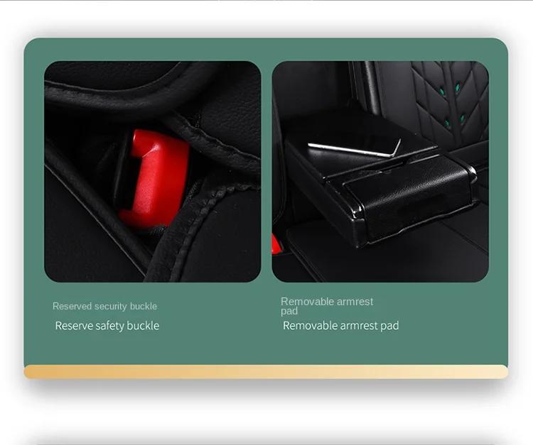 Universal Car Seat Cover for Mercedes All Car Models GLA CLA CLS GLC GLE GLK GLS CLK SLC SL ML GL Auto Accessories Interior