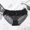 Women Sexy Panties Ultra Thin Ladies Seamless Briefs Female Elasticity Underpants K61