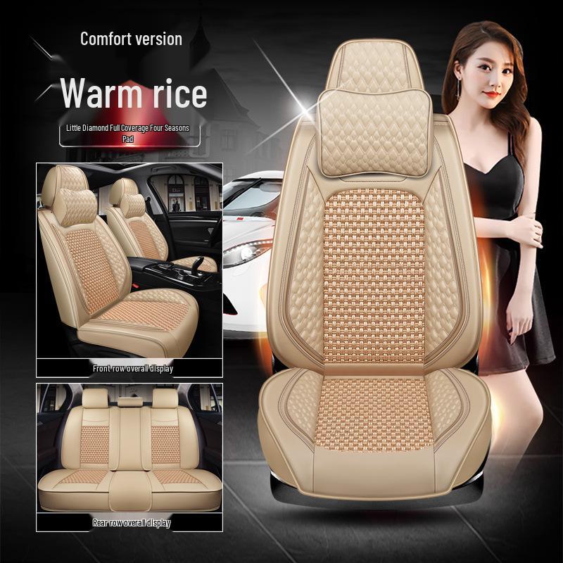 Zotye T300-T800 All-Season Car Seat Cushion & Cover