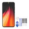 6.3in Phone Screen Replacement Touch Digitalizer Assembly 2340x1080 with Tools Kit for Xiaomi Redmi