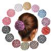 Hair Bands Bun Cover Snood Breathable Mesh Ballet Hair Net Girls Elastic Hair Net Children