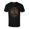 AC/DC Unisex Adult High Voltage Vintage T-Shirt