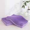 Foam Latex Pillow Pressure Relief Cervical Spine Protection Washable Breathable Multifunction with