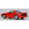 PLATZ/MONO 1/32 Scale Automobile Kit Mazda Savanna RX-7 (FC3S) Blaze Red, Pre-Colored Plastic Model Kit MN08