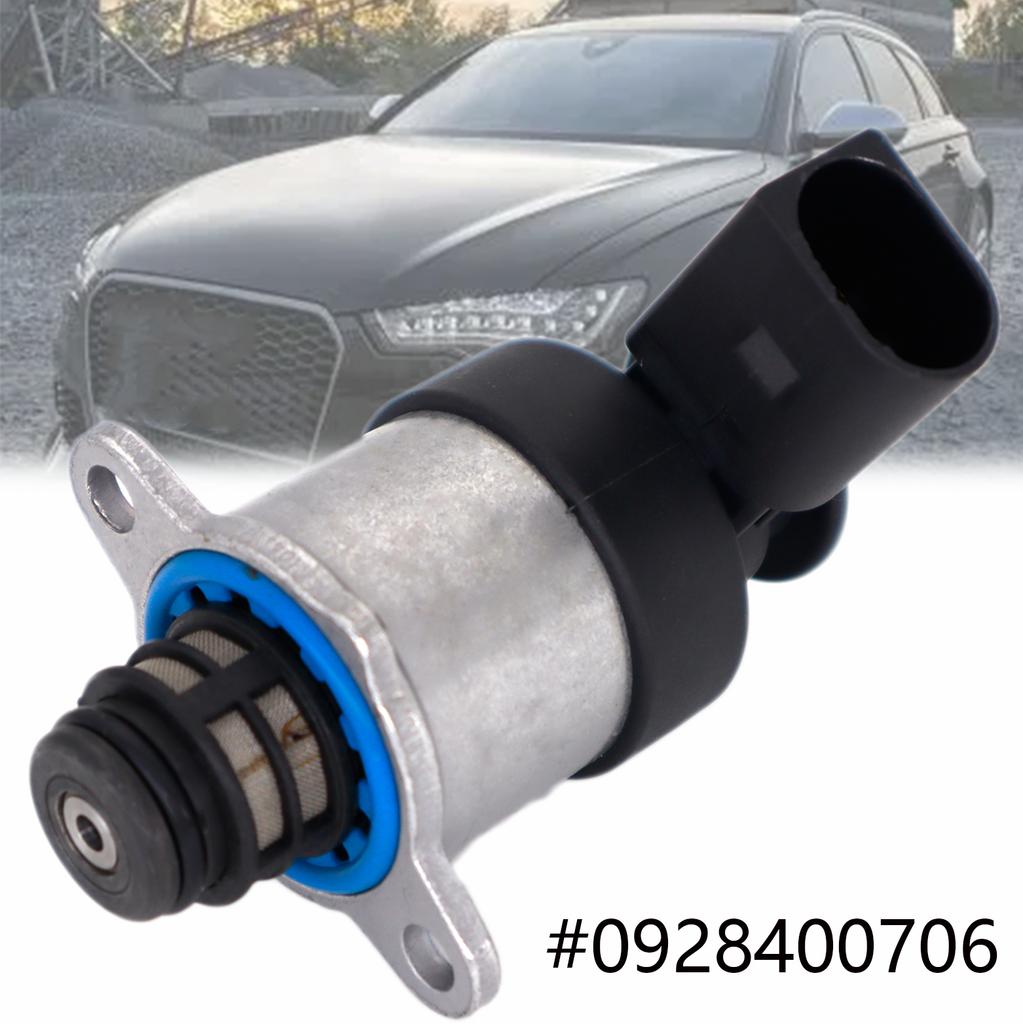 For A3 A6 Seat Skoda Volkswagen Transporter Car Fuel Pump Pressure Regulator Control Valve 0928400706 0928400768 2003 2005 2007 2009 2011 2013