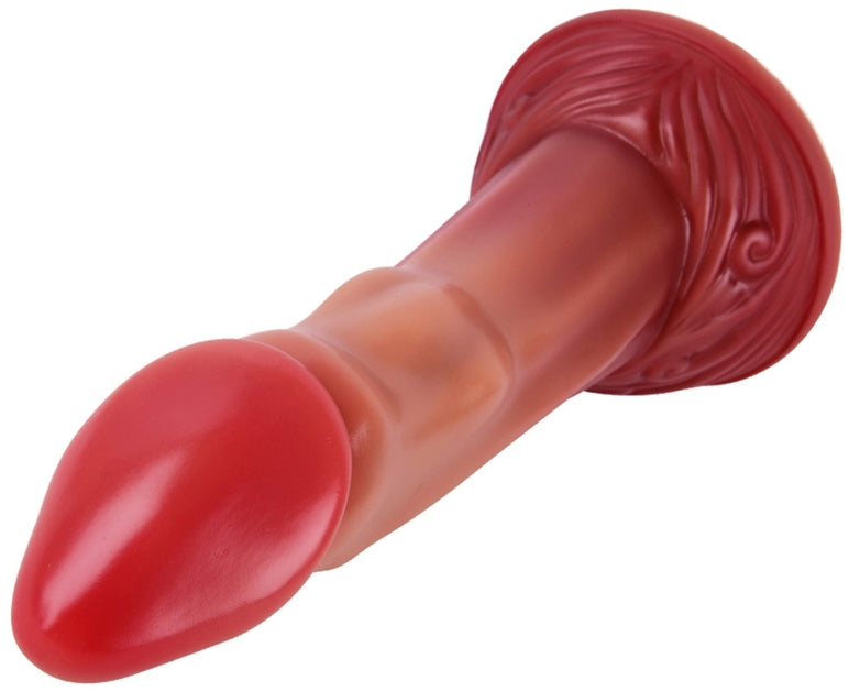 Prinks Dragon Dildo 19 X 7cm - FXDragon - Unusual Dildos