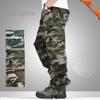 Autumn Men Al Pants Cototn  Breathable Multi Pocket   Cargo Pants Trousers