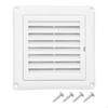 Dryer Vent Cover Exterior Air Cap High Performance Easy Installation Accessories Outdoor