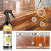 Beeswax Spray Eco-friendly No Odor Multipurpose Easy Application Wooden Furniture Polish Care