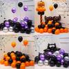 Halloween Latex Balloon Decorations for Parties and Events