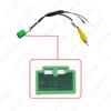 Rearview Camera Cable for Isuzu/Mitsubishi/Suzuki D-MAX