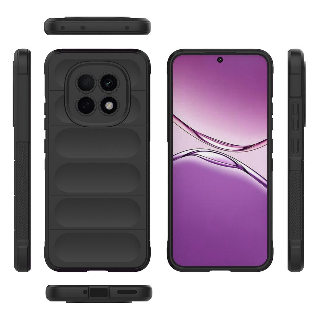 For Oppo F29 5G Case Anti-Drop Soft TPU Rugged Phone Back Cover