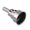 1Pc Welding Nozzles 35*65mm 500-2/600-2/630 Heatgun Dia 9mm Metal