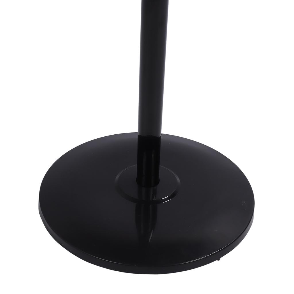 Solar Stand Fan 16in 2 Use Rechargeable Electric Oscillating Fan for Household Outdoor