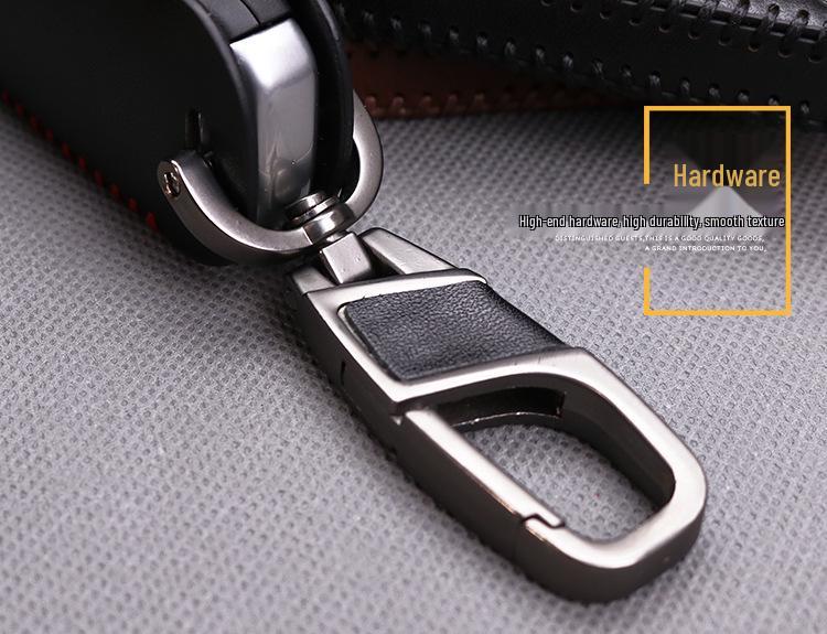 GAC Trumpchi GS4/GA6/GS3S/GS5 Key Case - 2017 Model Protective Remote Cover