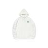 Li-Ning Sports Fashion Series Loose-Fit Pullover Hoodie Unisex Tops White AWDQB38-2
