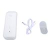 Essential Oil Diffuser ABS Quiet Automatic Air Freshener Spray Fragrance Dispenser Portable Aroma