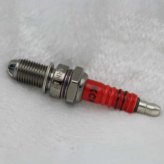 Reliable Replacement Metal Professional Motorcycle Parts Spark Plug